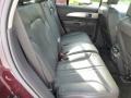 2011 Bordeaux Reserve Red Metallic Lincoln MKX AWD  photo #14
