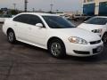 Summit White - Impala LT Photo No. 2