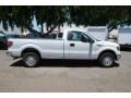 Oxford White 2012 Ford F150 XL Regular Cab Exterior