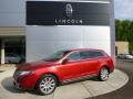 2010 Red Candy Metallic Lincoln MKT AWD  photo #1