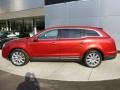 2010 Red Candy Metallic Lincoln MKT AWD  photo #2