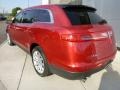 2010 Red Candy Metallic Lincoln MKT AWD  photo #3