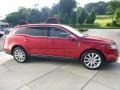 2010 Red Candy Metallic Lincoln MKT AWD  photo #6