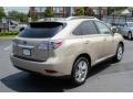 Satin Cashmere Metallic - RX 450h AWD Hybrid Photo No. 7