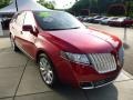 2010 Red Candy Metallic Lincoln MKT AWD  photo #7