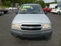 1999 Silver Metallic Chevrolet Tracker 4x4  photo #2