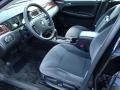 2009 Chevrolet Impala LS interior