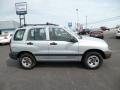 1999 Silver Metallic Chevrolet Tracker 4x4  photo #8