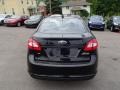 Tuxedo Black - Fiesta SE Sedan Photo No. 6