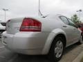 Bright Silver Metallic - Avenger SXT Photo No. 3