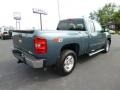 Blue Granite Metallic - Silverado 1500 LT Extended Cab 4x4 Photo No. 7