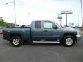 Blue Granite Metallic - Silverado 1500 LT Extended Cab 4x4 Photo No. 8