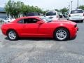 2013 Victory Red Chevrolet Camaro LT Coupe  photo #7