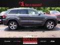 2014 Maximum Steel Metallic Jeep Grand Cherokee Overland 4x4  photo #1