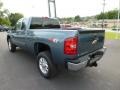 Blue Granite Metallic - Silverado 2500HD LT Extended Cab 4x4 Photo No. 4