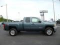 Blue Granite Metallic - Silverado 2500HD LT Extended Cab 4x4 Photo No. 7