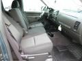 Ebony Interior Photo for 2013 Chevrolet Silverado 2500HD #81616730