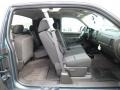 Ebony Interior Photo for 2013 Chevrolet Silverado 2500HD #81616791