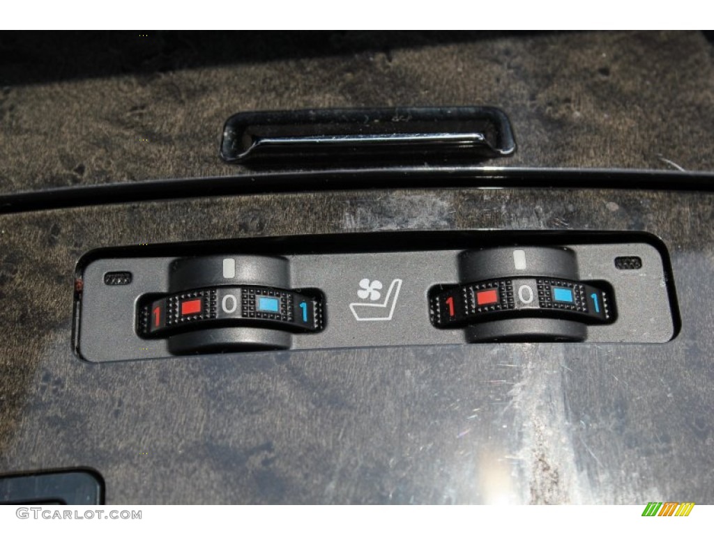 2010 Lexus IS 250 AWD Controls Photo #81616825