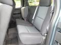 Ebony Rear Seat Photo for 2013 Chevrolet Silverado 2500HD #81616838