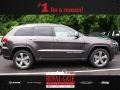 2014 Granite Crystal Metallic Jeep Grand Cherokee Overland 4x4  photo #1