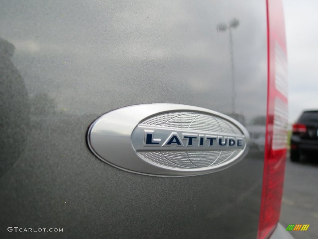 2014 Jeep Patriot Latitude Marks and Logos Photo #81616982