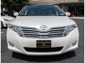 Blizzard White Pearl - Venza Limited AWD Photo No. 2