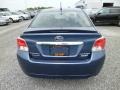 Marine Blue Pearl - Impreza 2.0i Limited 4 Door Photo No. 6