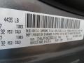 Mineral Gray Metallic - Patriot Latitude Photo No. 10