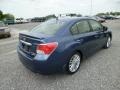 Marine Blue Pearl - Impreza 2.0i Limited 4 Door Photo No. 7