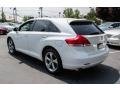 Blizzard White Pearl - Venza Limited AWD Photo No. 5