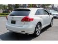 Blizzard White Pearl - Venza Limited AWD Photo No. 7