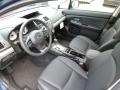 Marine Blue Pearl - Impreza 2.0i Limited 4 Door Photo No. 17