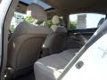 Taffeta White - Civic EX Sedan Photo No. 11