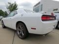 2013 Bright White Dodge Challenger Rallye Redline  photo #2