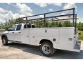 Bright White - Ram 4500 HD SLT Crew Cab Utility Truck Photo No. 11