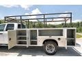 Bright White - Ram 4500 HD SLT Crew Cab Utility Truck Photo No. 12