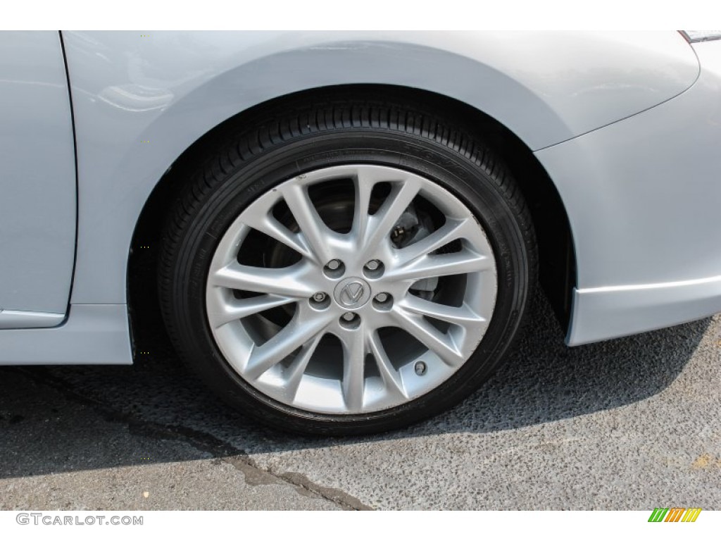 2010 Lexus HS 250h Hybrid Premium Wheel Photo #81617694