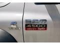 Bright White - Ram 4500 HD SLT Crew Cab Utility Truck Photo No. 17