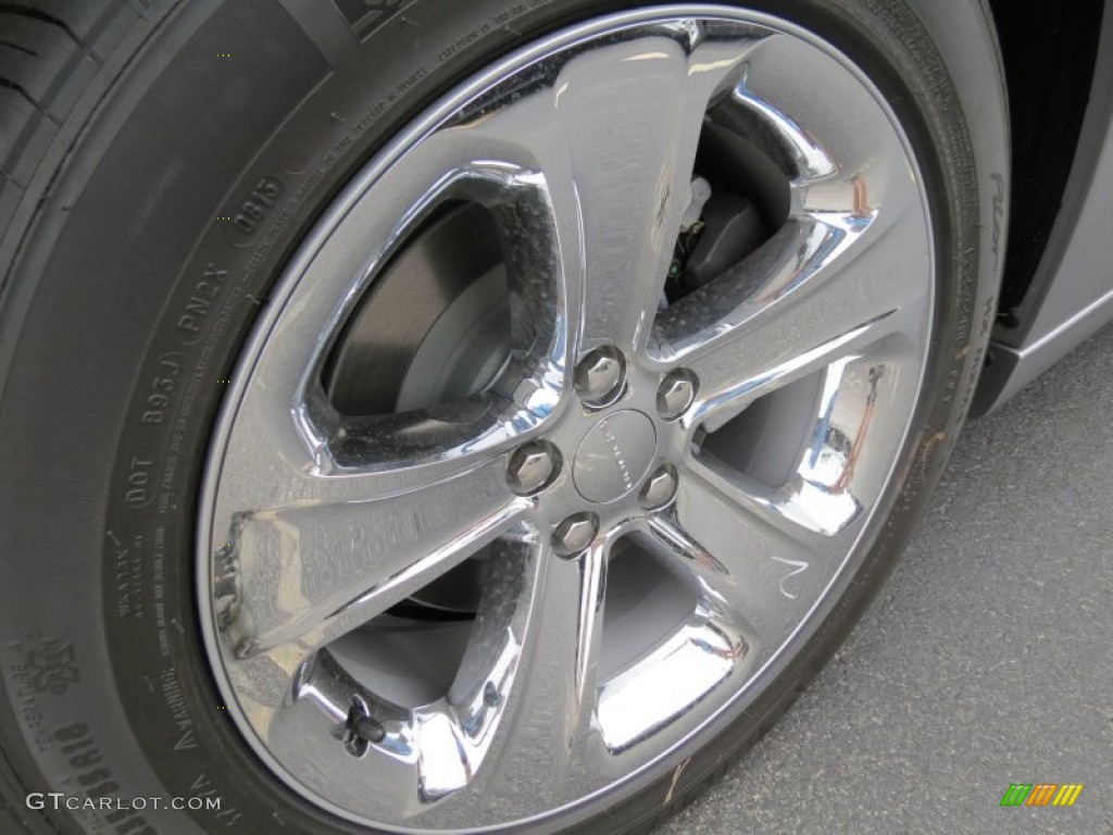2013 Dodge Charger SE Wheel Photo #81617964