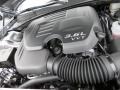 3.6 Liter DOHC 24-Valve VVT Pentastar V6 Engine for 2013 Dodge Charger SE #81618033