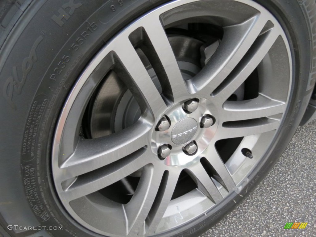 2013 Dodge Charger R/T Wheel Photo #81618416