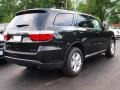 2013 Brilliant Black Crystal Pearl Dodge Durango SXT AWD  photo #3