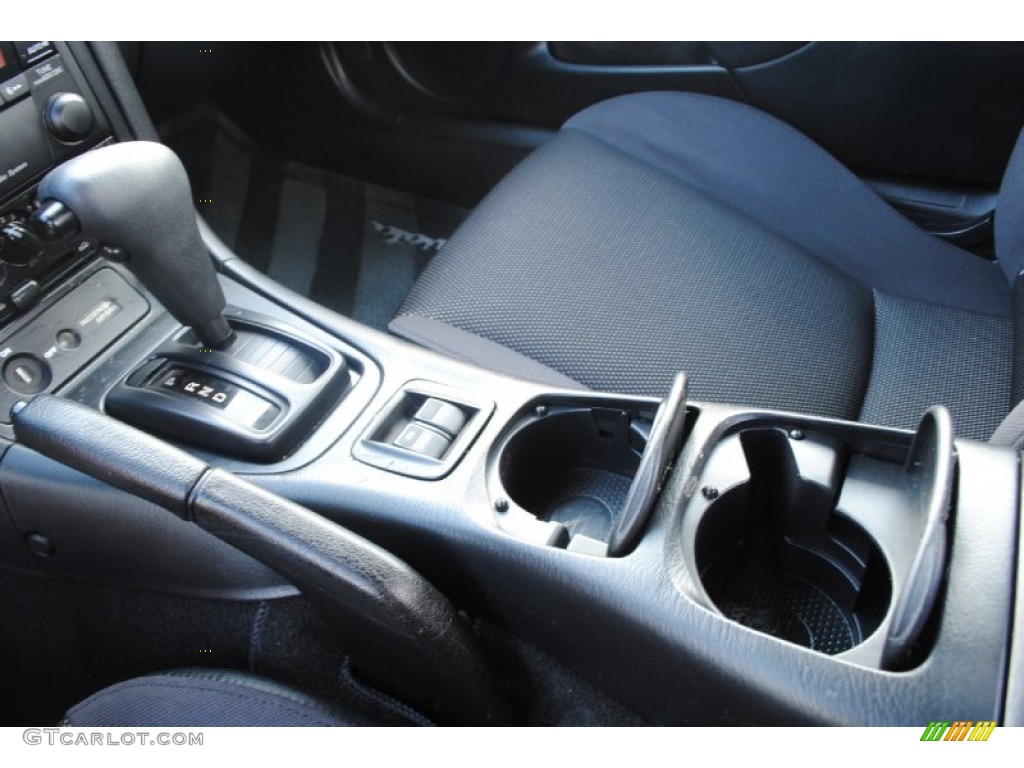 2003 Mazda MX-5 Miata Roadster Transmission Photos