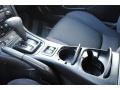 2003 Mazda MX-5 Miata Black Interior Transmission Photo