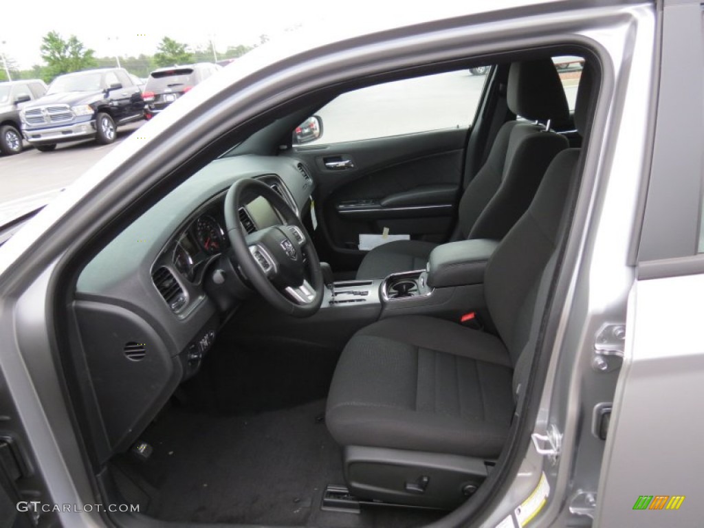 2013 Dodge Charger R/T Front Seat Photo #81618460