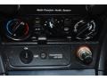 2003 Mazda MX-5 Miata Black Interior Controls Photo