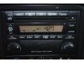 2003 Mazda MX-5 Miata Black Interior Audio System Photo