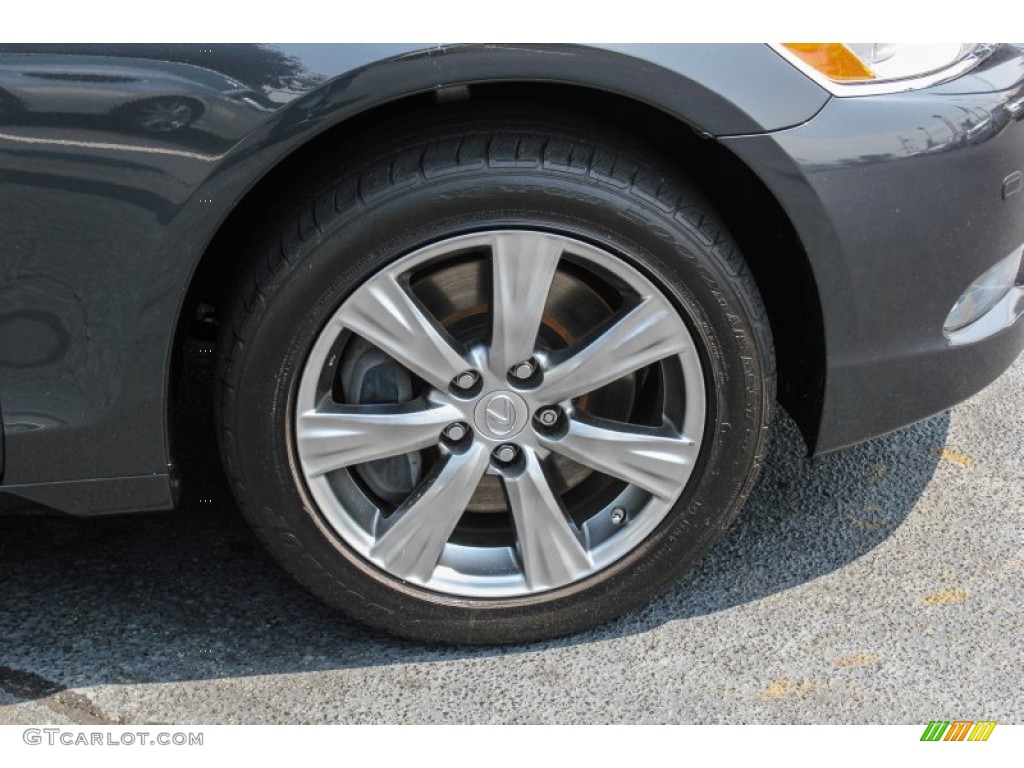 2010 Lexus GS 350 AWD Wheel Photo #81618621