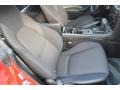 2003 Mazda MX-5 Miata Black Interior Interior Photo